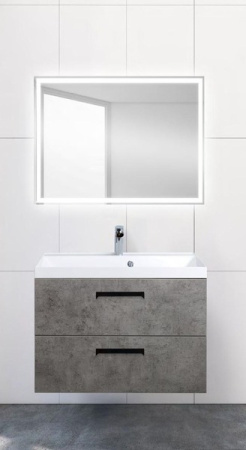 База под раковину BelBagno AURORA-700-2C-SO-CP